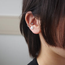 画像をギャラリービューアに読み込む, 天然石イヤーカフ Planet - ムーンストーン Luna|Magic Hour(マジックアワー)