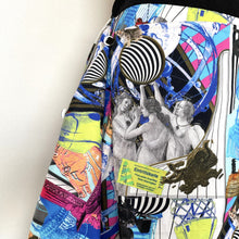 画像をギャラリービューアに読み込む, Square skirt A - スクエアスカートA|Merci DIEU(メルシーデュー)