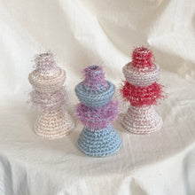 画像をギャラリービューアに読み込む, Knit Flower Vase #04|LAKESIDE STORY(レイクサイドストーリー)