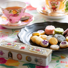 画像をギャラリービューアに読み込む, 宝塚すみれクッキー|パティスリーマグノリア