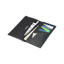 画像をギャラリービューアに読み込む, トラッドゴート 薄く軽い 山羊革 長財布|Atelier HIRO(アトリエヒロ)