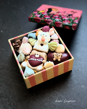 画像をギャラリービューアに読み込む, クッキー缶 ~ petit saison ~ valentine edition|bon lupin(ボンルパン)