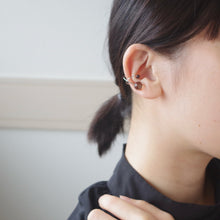 画像をギャラリービューアに読み込む, 天然石イヤーカフ Planet - Smoking Funnel|Magic Hour(マジックアワー)