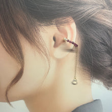 画像をギャラリービューアに読み込む, LONG CUFF RUBY/LAPIS LAZULI/CITRINE|airy(エアリー)