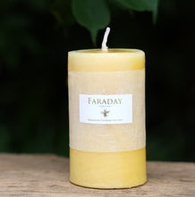 画像をギャラリービューアに読み込む, 蜜蝋キャンドル LLサイズ|FARADAY KAMAKURA(ファラディ カマクラ)