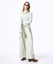 画像をギャラリービューアに読み込む, 【期間限定】カーゴ チェック ワイド パンツ|Nora Lily elle(ノラリリーエル)