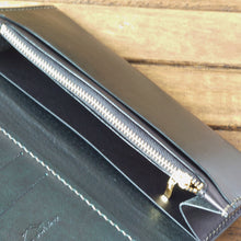 画像をギャラリービューアに読み込む, 翠 - SUI - Slim Long Wallet|Yu-Me工房(ユメコウボウ)