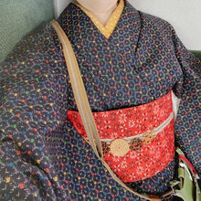画像をギャラリービューアに読み込む, 真田紐 マルチショルダー cotton100% 牛革 木綿 肩が楽チン ショルダーベルト|六屋(ムツヤ)