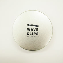 画像をギャラリービューアに読み込む, マネークリップ(ラージ/外径60mm)|WAVECLIPS(ウェーブクリップス)