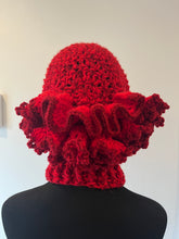 画像をギャラリービューアに読み込む, 金魚のバラクラバ(Goldfish Hood)|huhufu 服笑福(フフフ)