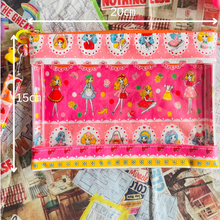 画像をギャラリービューアに読み込む, おとめクリアポーチ|ばこ屋(バコヤ)