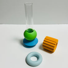 画像をギャラリービューアに読み込む, flower base/parts|Jessmarble(ジェスマーブル)