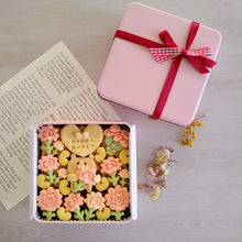 画像をギャラリービューアに読み込む, 【季節限定】母の日クッキー缶/きみと季節のとなりに「お母さんありがとう」|Patisserieシュシュ(パティスリーシュシュ)