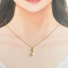 画像をギャラリービューアに読み込む, オパールのネックレス|Na Lumière (ナ ルミエール)