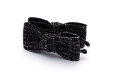 画像をギャラリービューアに読み込む, Femiee papillon tweed ribbon clip|Femiee(フェミー)