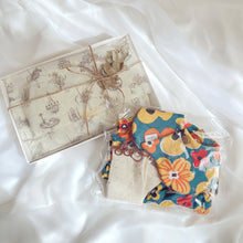 画像をギャラリービューアに読み込む, 【ギフトボックス】 baby gift/レトロフラワー 70㎝|Lutin(リュタン)