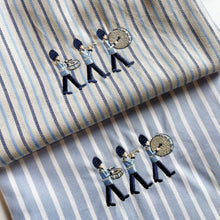 画像をギャラリービューアに読み込む, Palpitation Original Embroidery Kinchaku / London |Palpitation(パルピテーション)