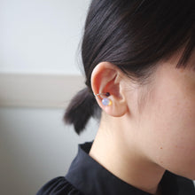 画像をギャラリービューアに読み込む, 天然石イヤーカフ Planet - Twilight|Magic Hour(マジックアワー)