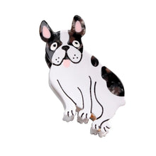 画像をギャラリービューアに読み込む, 【Coucou Suzette】Bulldog Hair Claw|CHUPETERIA(チュペテリア)