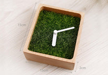 画像をギャラリービューアに読み込む, ミニ卓上時計 天然木 置き時計|TOSMU(トスム)