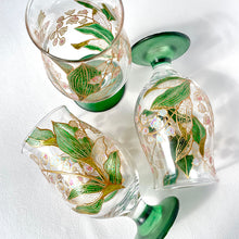 画像をギャラリービューアに読み込む, 幸せを運ぶ可憐なすずらんグラス|RYUEN(リュウエン)
