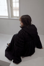 画像をギャラリービューアに読み込む, shirring short down coat|Mistletoe(ミソルト)