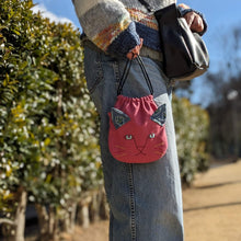 画像をギャラリービューアに読み込む, necobukuro PINK|takutomo(タクトモ)