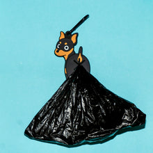 画像をギャラリービューアに読み込む, うんち袋ホルダー【ミニピン】|Somewoof(サムワン)