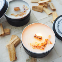 画像をギャラリービューアに読み込む, Palo Santo パロサント 香木芯キャンドル|Lumière Couleur(ルミエールクルール)