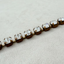 画像をギャラリービューアに読み込む, 【ブレスレット】特別なシーンを彩る優美なヴィンテージスワロフスキーとクラスプのブレスレット|ERIKOART(エリコアート)