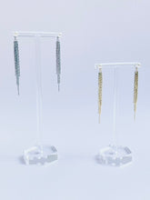 画像をギャラリービューアに読み込む, フラットタッセルパールピアス|Kaava HELMI(カーヴァヘルミ)