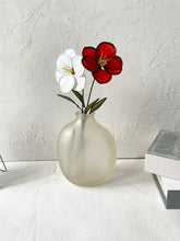 画像をギャラリービューアに読み込む, 椿|wire art Niko(ワイヤーアートニコ)