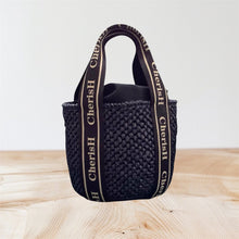 画像をギャラリービューアに読み込む, コロンと可愛いミニカゴバッグ|M'S CROCHET(エムズクロシェット)