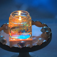 画像をギャラリービューアに読み込む, Twinkle star candle|Kuu candle(クーキャンドル)