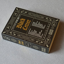 画像をギャラリービューアに読み込む, フォントかるた 欧文版 拡張パックBlack Letter|フォントかるた