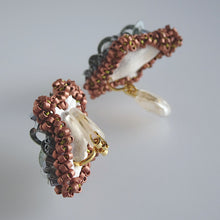 画像をギャラリービューアに読み込む, トゥインクルイヤリング|hanmmmo(ハンモ)