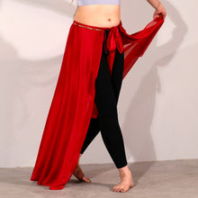 画像をギャラリービューアに読み込む, Coco Sharqi オリジナル 衣装の魅せテク” 上達スカート |Coco Sharqi Japan(ココシャルキ)