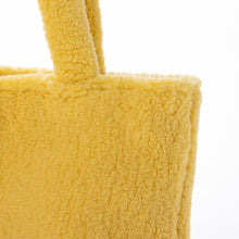 画像をギャラリービューアに読み込む, 目玉ポーチ付ファートートバッグ|cache-cache(カシュカシュ)