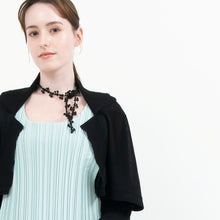 画像をギャラリービューアに読み込む, 刺繍ラリエット L-Prati (エルプラティ)|Mon Luxe (モンリュクス)