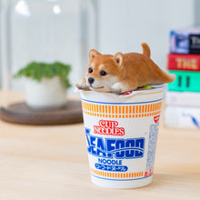 画像をギャラリービューアに読み込む, うつ伏せ柴犬 マグネット|WooBia(ウービア)