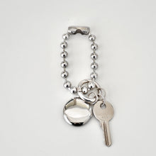 画像をギャラリービューアに読み込む, Moon locket keychain キーホルダー キーリング|LUNACHIC(ルナシック)