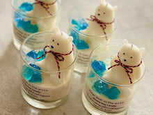 画像をギャラリービューアに読み込む, 北極のくまさんキャンドル|Salon de Briller(サロンドブリエ)