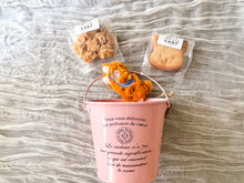 画像をギャラリービューアに読み込む, 【Glutenfree &Vegan】猫のぬいぐるみとクッキーのセット|アリサの北海道お菓子店 chat(アリサノホッカイドウオカシテンチャット)