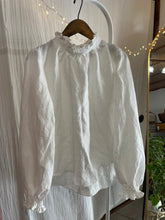 画像をギャラリービューアに読み込む, クラシカルブラウス|hachiko(ハチコ)