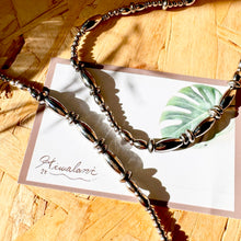 画像をギャラリービューアに読み込む, 金属アレルギー対応!MIXビーズネックレス / 錆びない素材|Hiwalani(ヒワラニ)