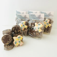 画像をギャラリービューアに読み込む, ショコラアーモンドのディアマンクッキー|LA VITA+(ラ ヴィータ プラス)