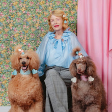 画像をギャラリービューアに読み込む, 【Coucou Suzette】Blue Heart Hair Claw|CHUPETERIA(チュペテリア)