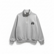 画像をギャラリービューアに読み込む, byb WYE 1/2zip Pullover|biffle / byb(ビッフィルバイビー)