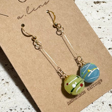 画像をギャラリービューアに読み込む, 【組み合わせ自由】ヨーヨーピアス/イヤリング|a.line(エーライン)