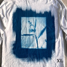 画像をギャラリービューアに読み込む, Blue print Long T-shirt -ブループリントロンT-|colorple(カラプル)